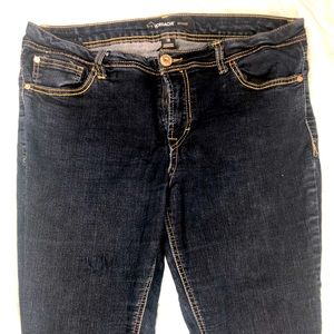 Classic Jordache Rodeo Skinny Jeans